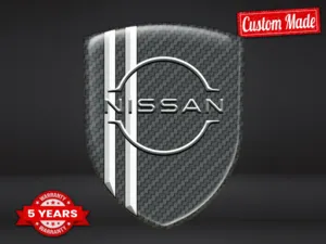 Nissan Pegatinas Auto Estilo Premium Personalizable Diseño